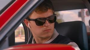 Кадры из фильма Малыш на драйве / Baby Driver (2017)