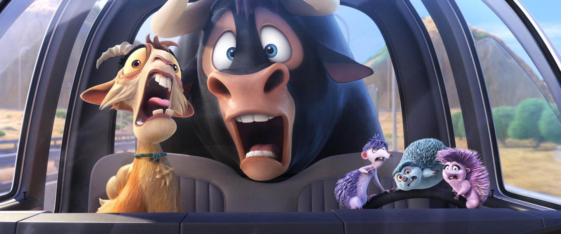 Кадр из фильма Фердинанд / Ferdinand (2017)