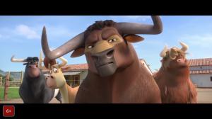 Кадры из фильма Фердинанд / Ferdinand (2017)