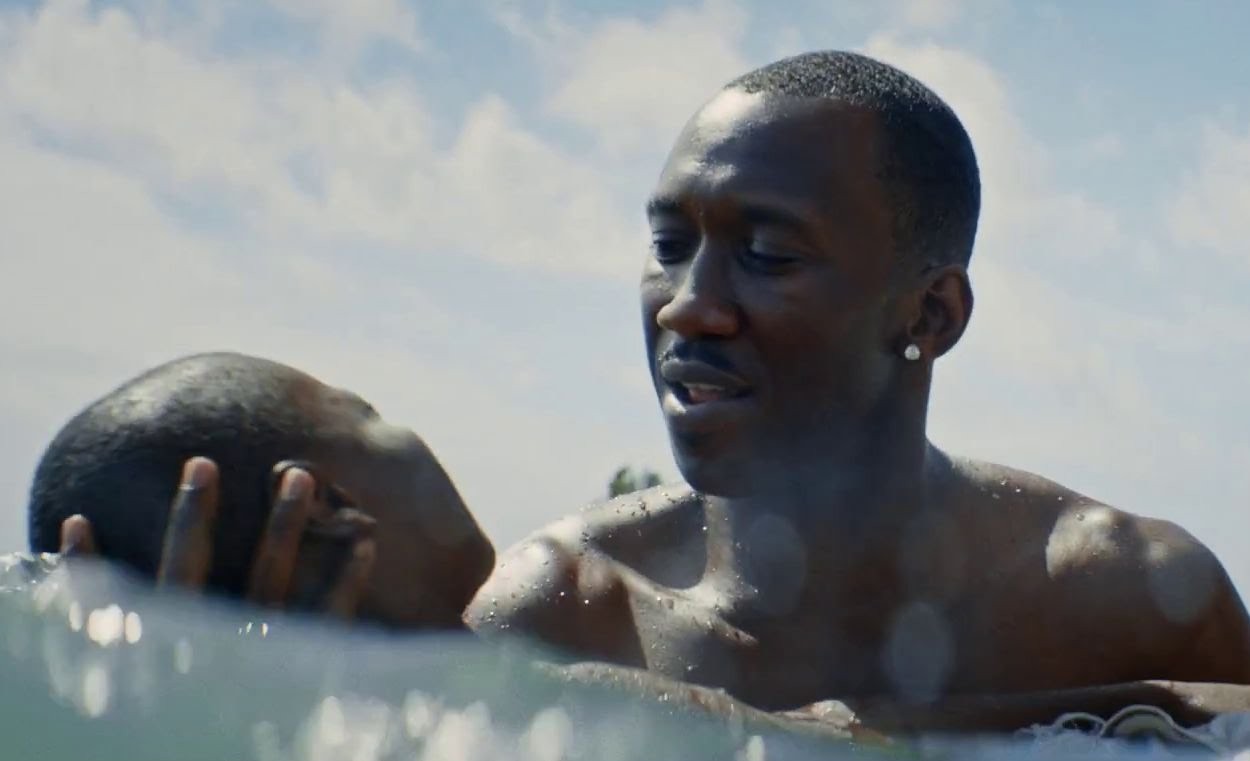 Кадр из фильма Лунный свет / Moonlight (2016)