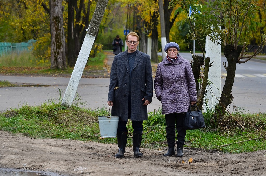 Кадр из фильма Карп отмороженный (2017)