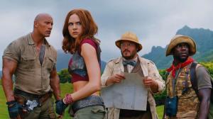 Кадры из фильма Джуманджи: Зов джунглей / Jumanji: Welcome to the Jungle (2017)