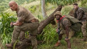 Кадры из фильма Джуманджи: Зов джунглей / Jumanji: Welcome to the Jungle (2017)