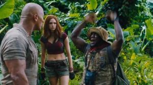 Кадры из фильма Джуманджи: Зов джунглей / Jumanji: Welcome to the Jungle (2017)