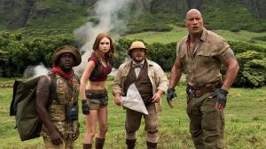 Кадры из фильма Джуманджи: Зов джунглей / Jumanji: Welcome to the Jungle (2017)