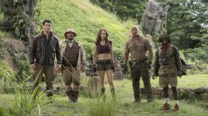 Кадры из фильма Джуманджи: Зов джунглей / Jumanji: Welcome to the Jungle (2017)