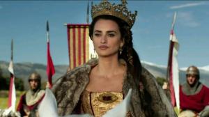 Кадры из фильма Королева Испании / La reina de España (2016)