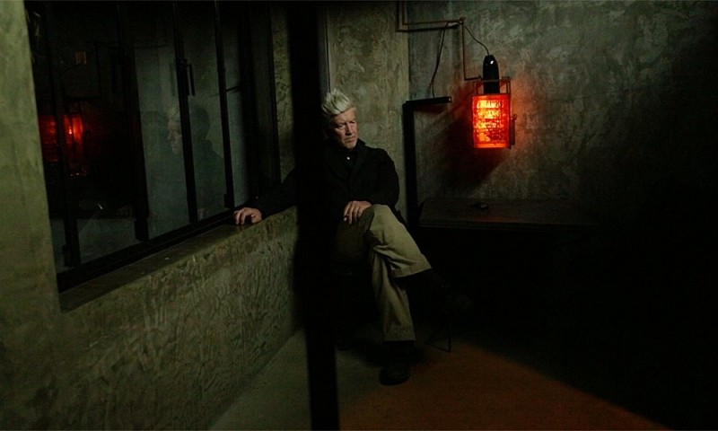 Кадр из фильма Дэвид Линч: Жизнь в искусстве / David Lynch: The Art Life (2016)
