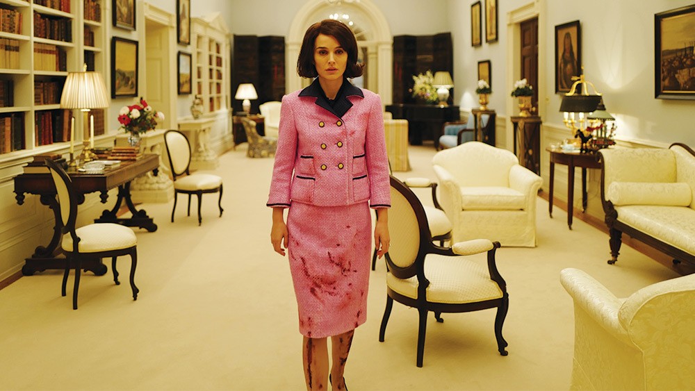 Кадр из фильма Джеки / Jackie (2016)