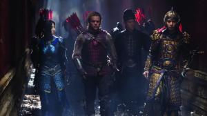 Кадры из фильма Великая стена / The Great Wall (2016)