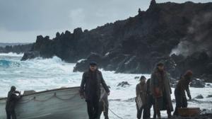 Кадры из фильма Атлантида / Cold Skin (2017)
