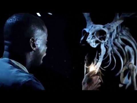 Кадр из фильма Прочь / Get Out (2017)