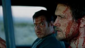Кадры из фильма Монстры Юга / Southbound (2015)