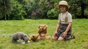 Кадры из фильма Прощай, Кристофер Робин / Goodbye Christopher Robin (2017)
