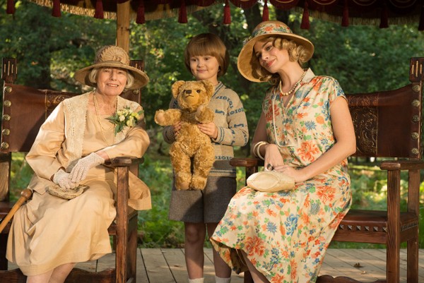 Кадр из фильма Прощай, Кристофер Робин / Goodbye Christopher Robin (2017)