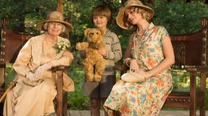 Кадры из фильма Прощай, Кристофер Робин / Goodbye Christopher Robin (2017)