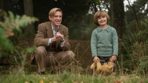 Кадры из фильма Прощай, Кристофер Робин / Goodbye Christopher Robin (2017)