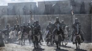 Кадры из фильма Падение Ордена / Knightfall (2017)