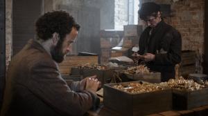 Кадры из фильма Собибор (2018)