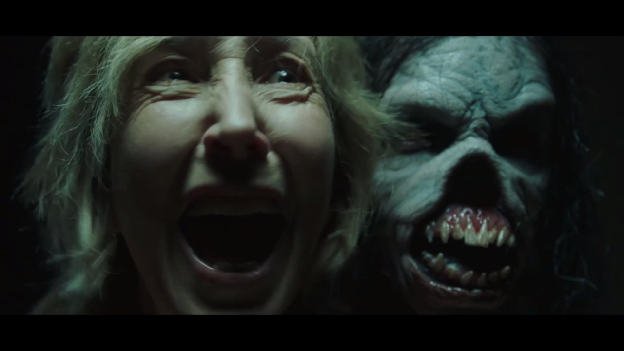 Кадр из фильма Астрал 4: Последний ключ / Insidious: The Last Key (2018)