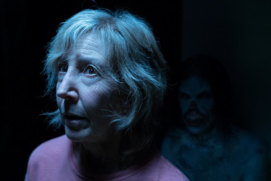 Кадр из фильма Астрал 4: Последний ключ / Insidious: The Last Key (2018)