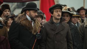 Кадры из фильма Троцкий (2017)