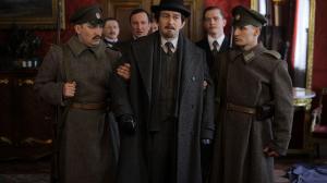 Кадры из фильма Троцкий (2017)