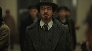 Кадры из фильма Троцкий (2017)