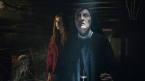 Кадры из фильма Уиджи: Проклятие Вероники / Verónica (2017)
