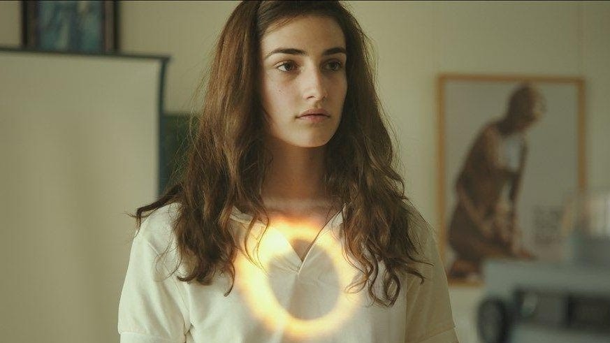 Кадр из фильма Уиджи: Проклятие Вероники / Verónica (2017)