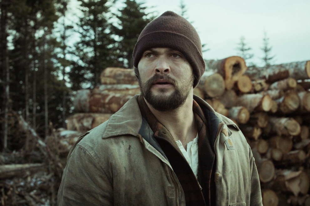 Кадр из фильма Дикий / Braven (2018)