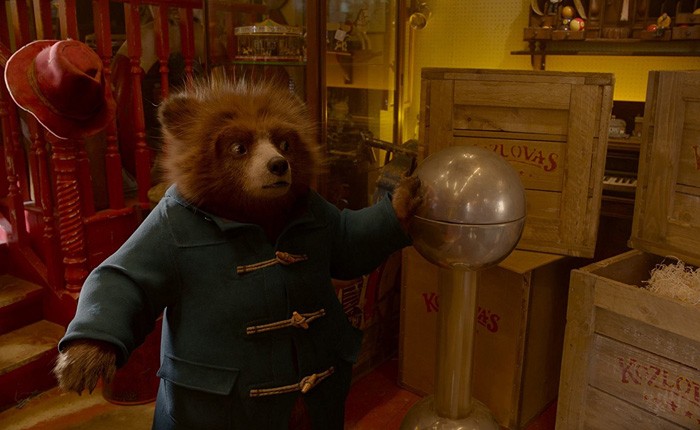 Кадр из фильма Приключения Паддингтона 2 / Paddington 2 (2017)