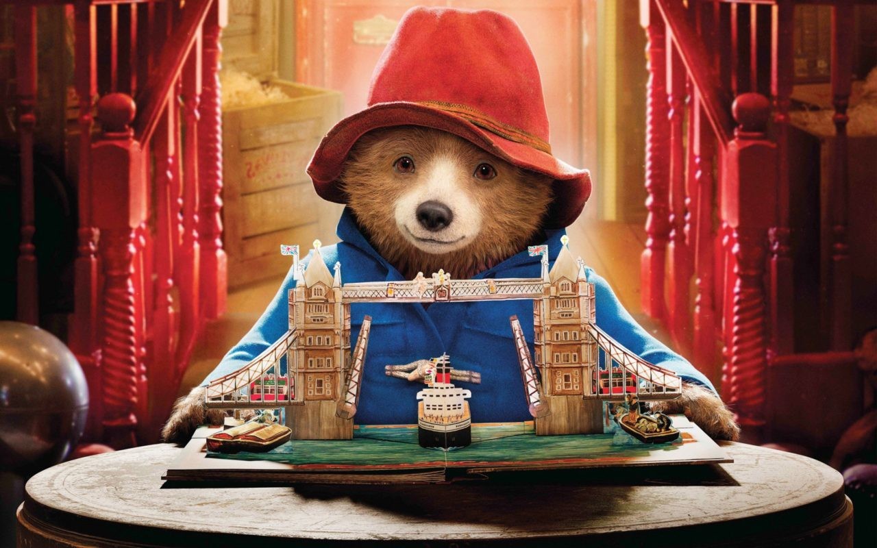 Кадр из фильма Приключения Паддингтона 2 / Paddington 2 (2017)