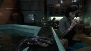 Кадры из фильма Форма воды / The Shape of Water (2017)