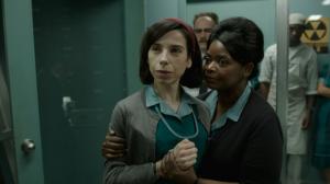 Кадры из фильма Форма воды / The Shape of Water (2017)
