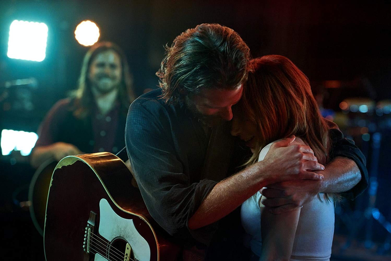Кадр из фильма Звезда родилась / A Star Is Born (2018)
