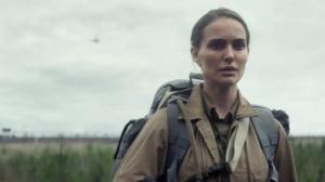 Кадры из фильма Аннигиляция / Annihilation (2018)