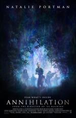Аннигиляция / Annihilation (2018)