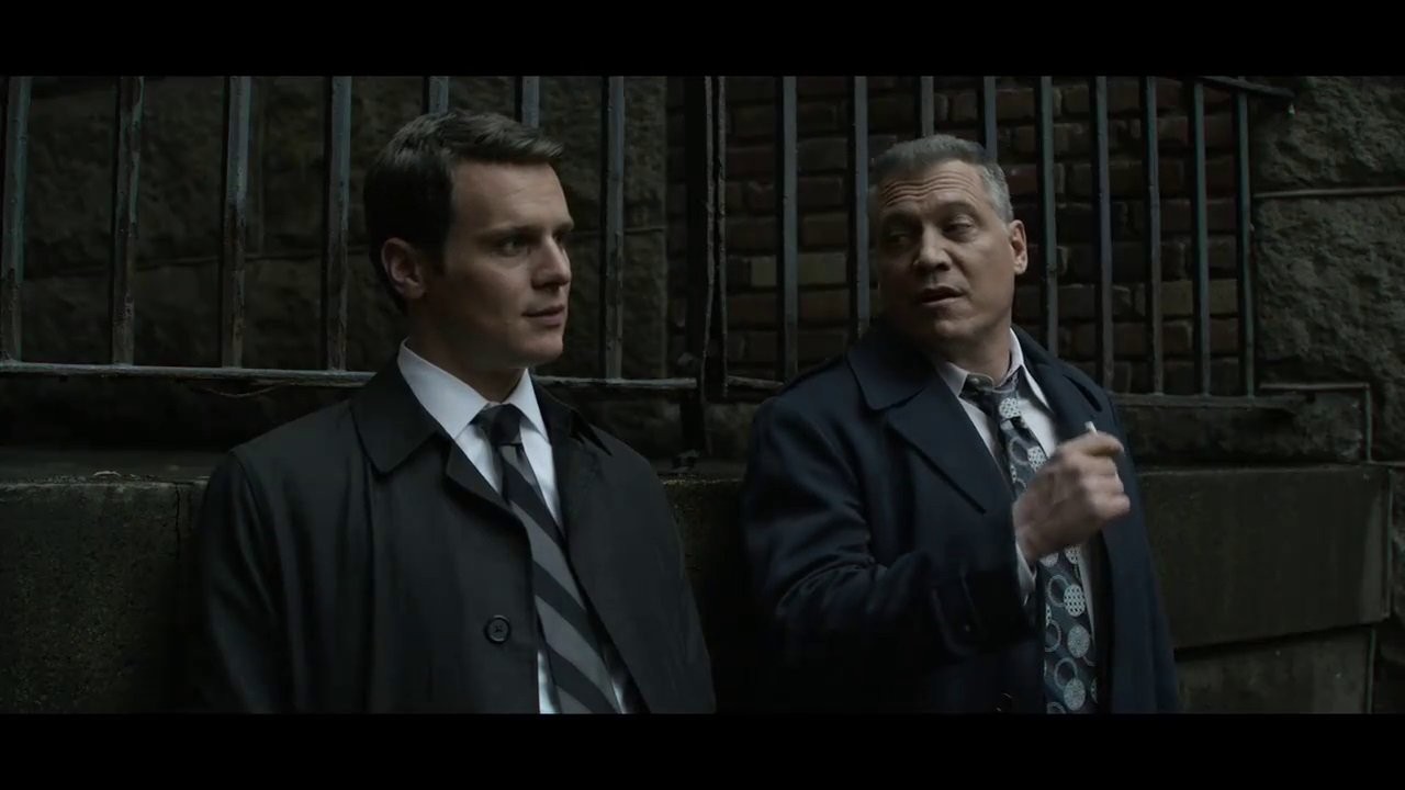 Кадр из фильма Охотник за разумом / Mindhunter (2017)