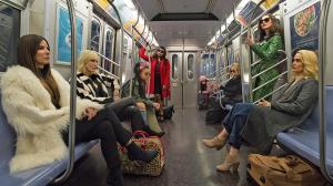 Кадры из фильма 8 подруг Оушена / Ocean's 8 (2018)