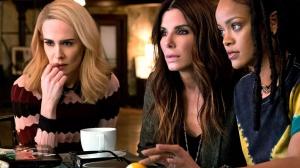 Кадры из фильма 8 подруг Оушена / Ocean's 8 (2018)