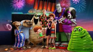 Кадры из фильма Монстры на каникулах 3 / Hotel Transylvania 3: Summer Vacation (2018)