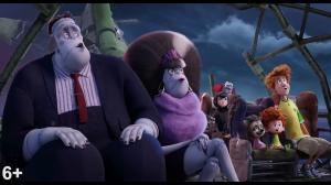Кадры из фильма Монстры на каникулах 3 / Hotel Transylvania 3: Summer Vacation (2018)