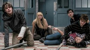 Кадры из фильма Новые мутанты / The New Mutants (2019)