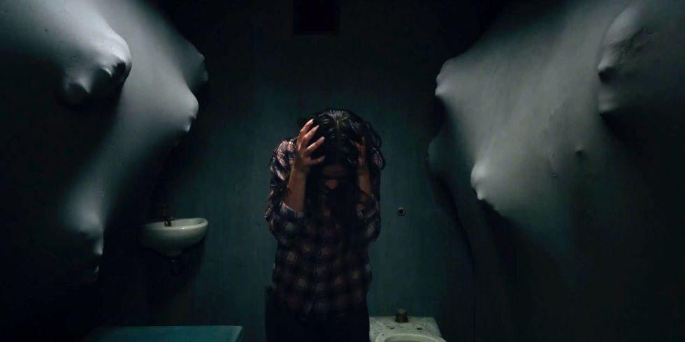 Кадр из фильма Новые мутанты / The New Mutants (2019)