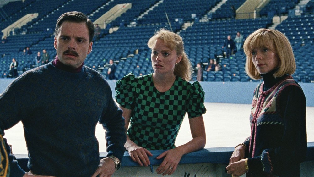 Кадр из фильма Тоня против всех / I, Tonya (2017)