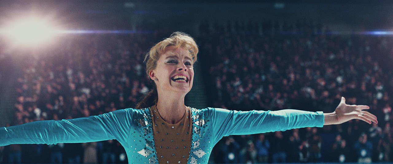 Кадр из фильма Тоня против всех / I, Tonya (2017)