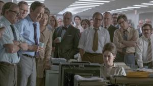 Кадры из фильма Секретное досье / The Post (2017)