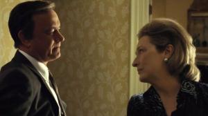 Кадры из фильма Секретное досье / The Post (2017)