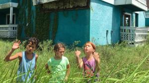 Кадры из фильма Проект «Флорида» / The Florida Project (2017)